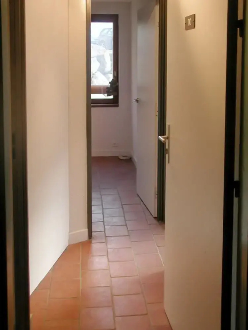 Apartment With one Bedroom in Saint-martin-de-belleville, With Wonderf