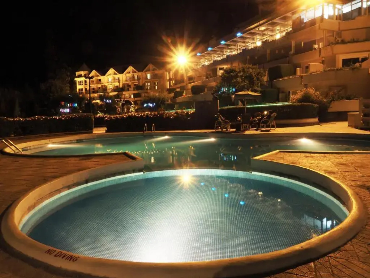 Pearl Continental Bhurban