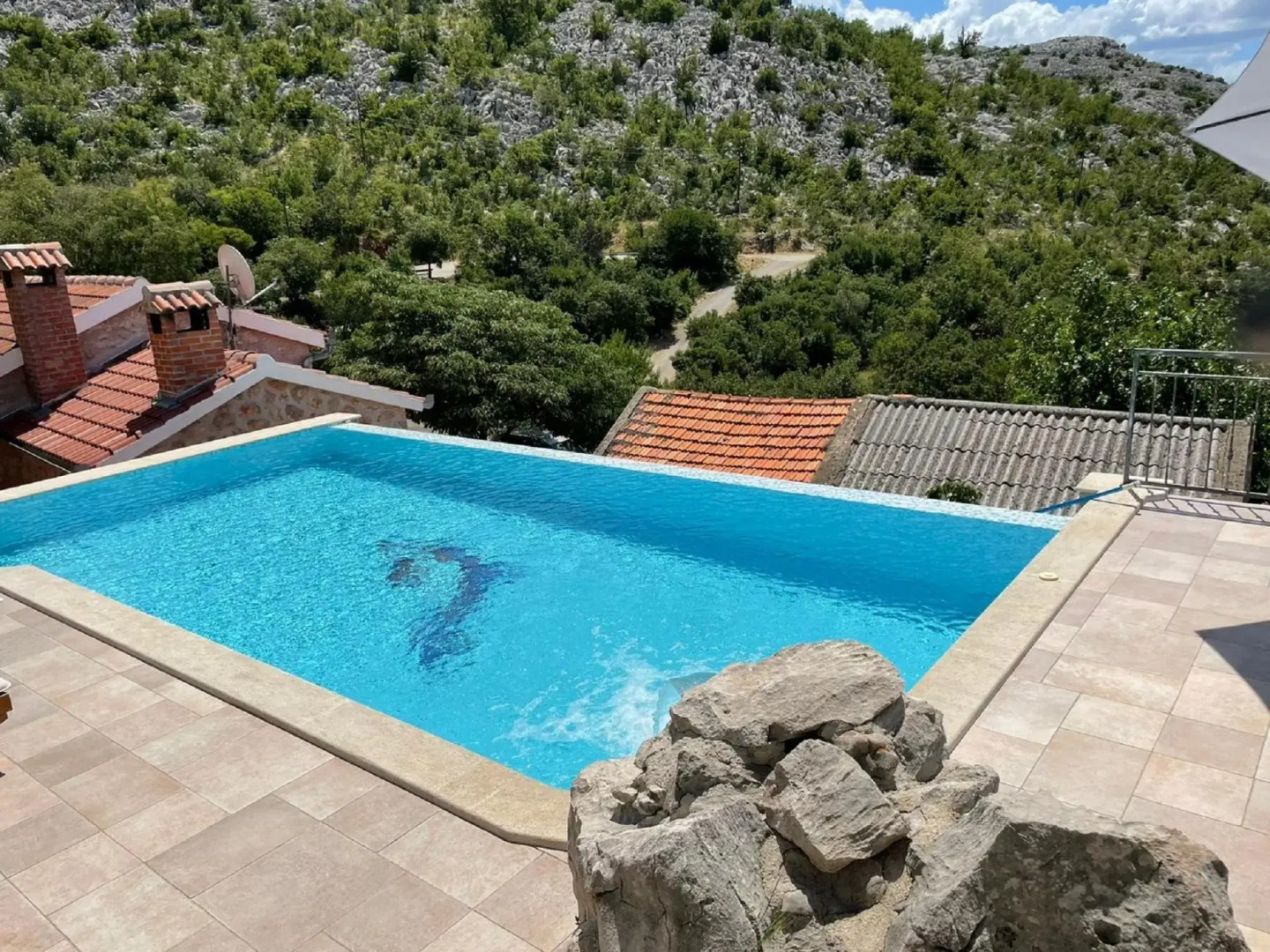 Lovely Holiday Home in Starigrad with Private Swimming Pool