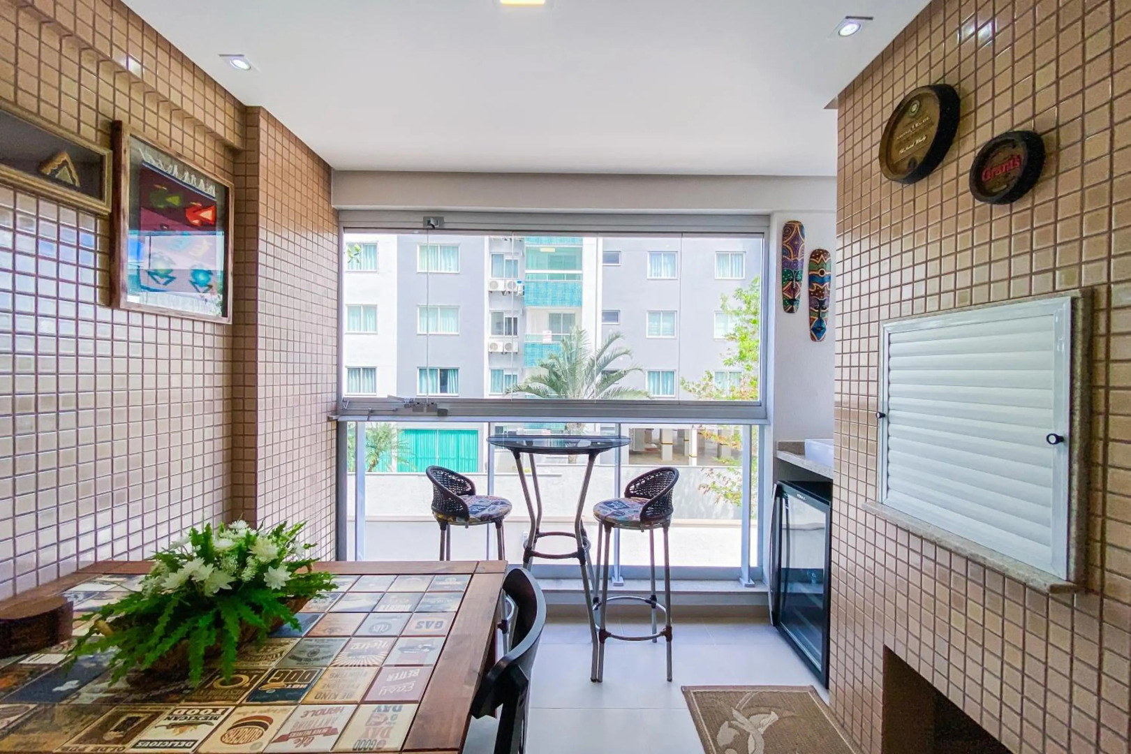 Lindo Apartamento Novo Para 6 Pessoas Em Palmas.