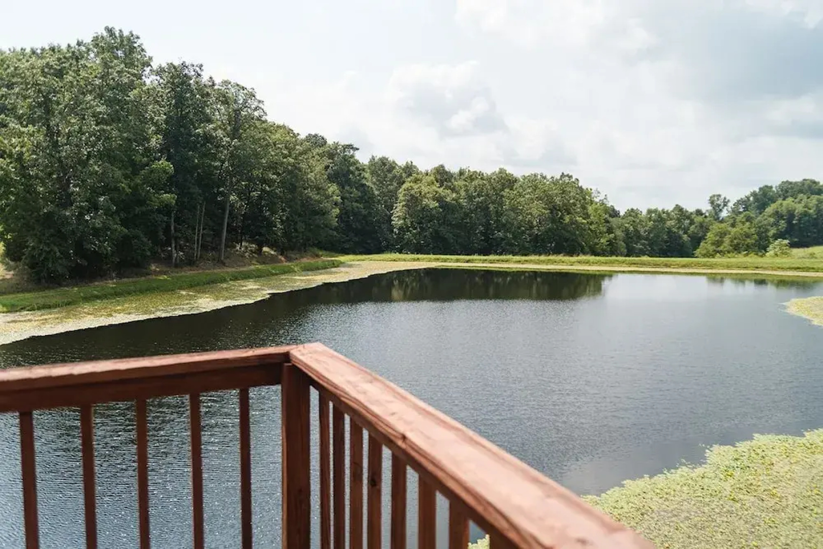 The Lake House Cabin