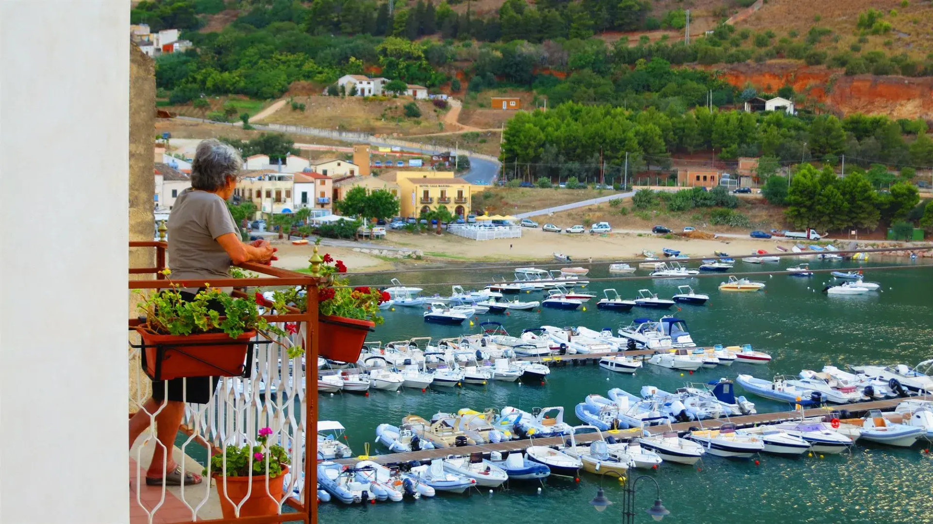 Hotel Cala Marina