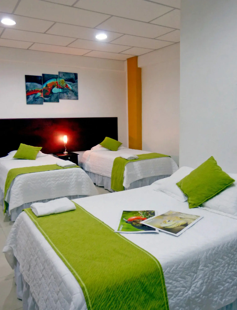 Hotel Brisas Del Pacifico