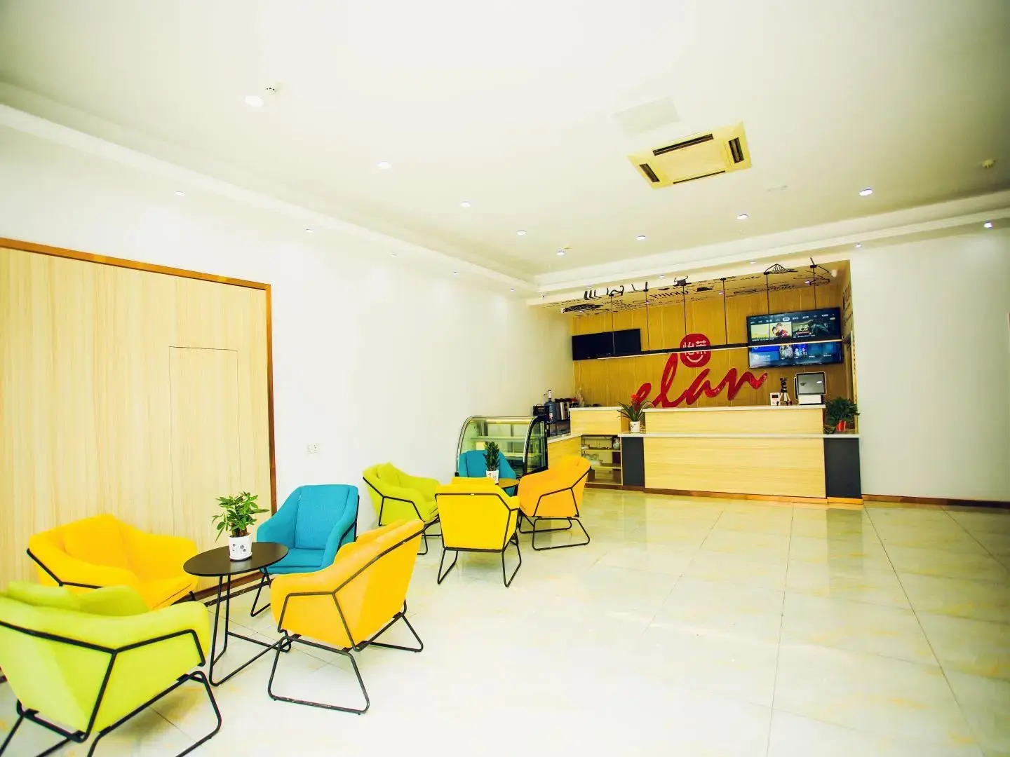 Elan Inn Lianshuiqu North Road Darunfa