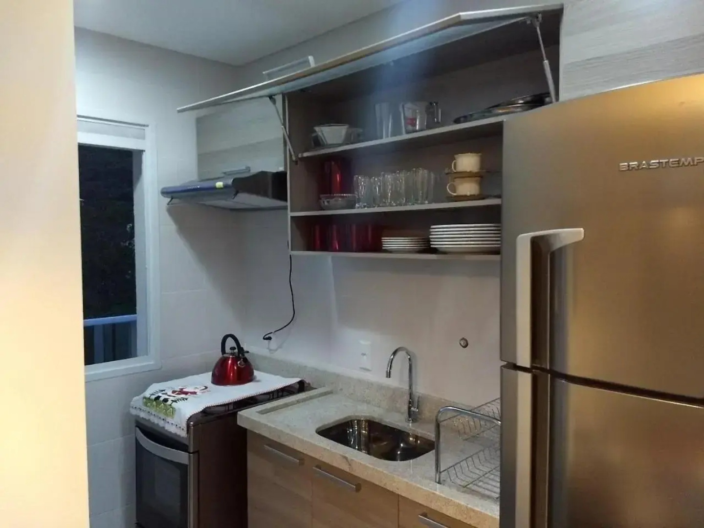 Apto 2 quartos em Palmas