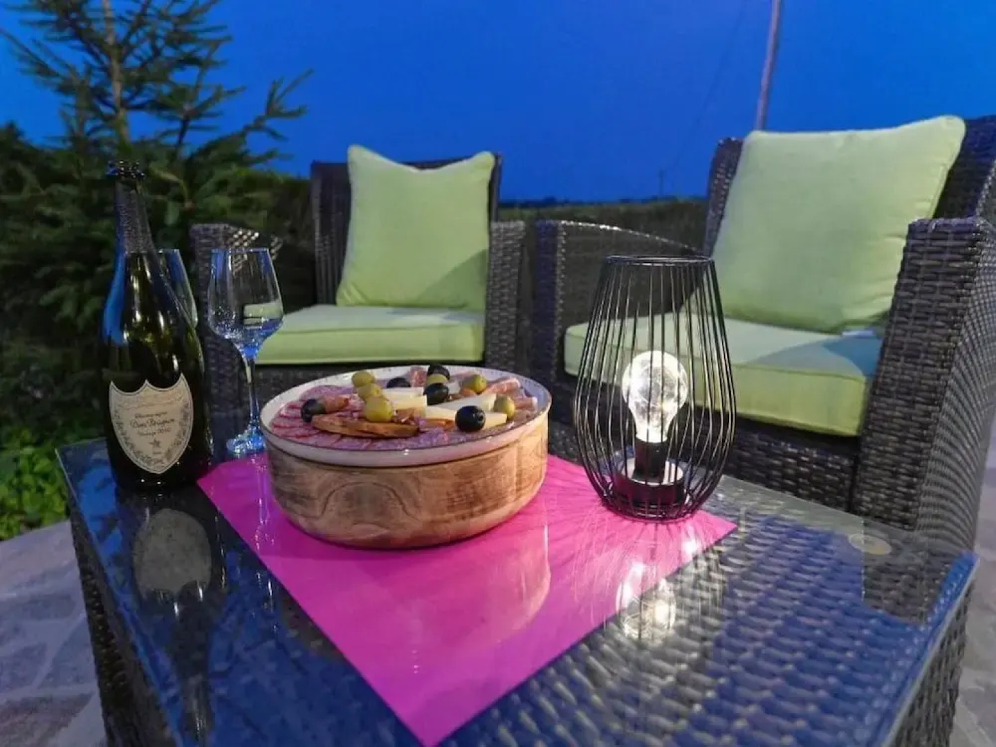 Lavanda Land - Villatanya Mrežnica