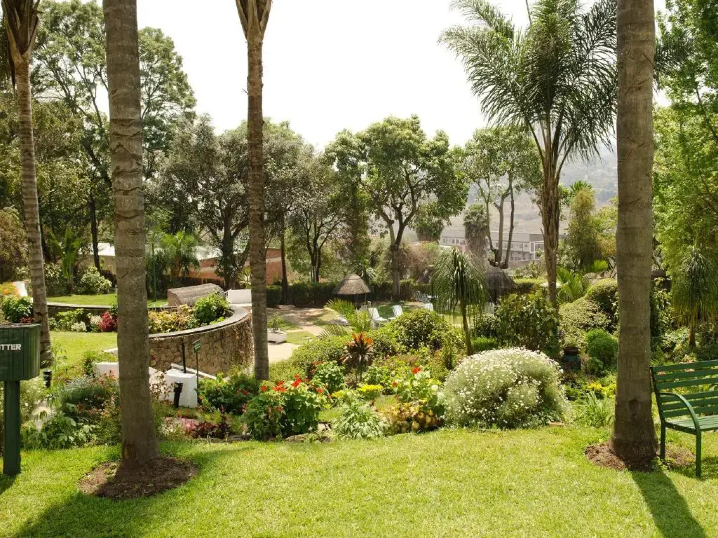 Sunbird Mount Soche Hotel