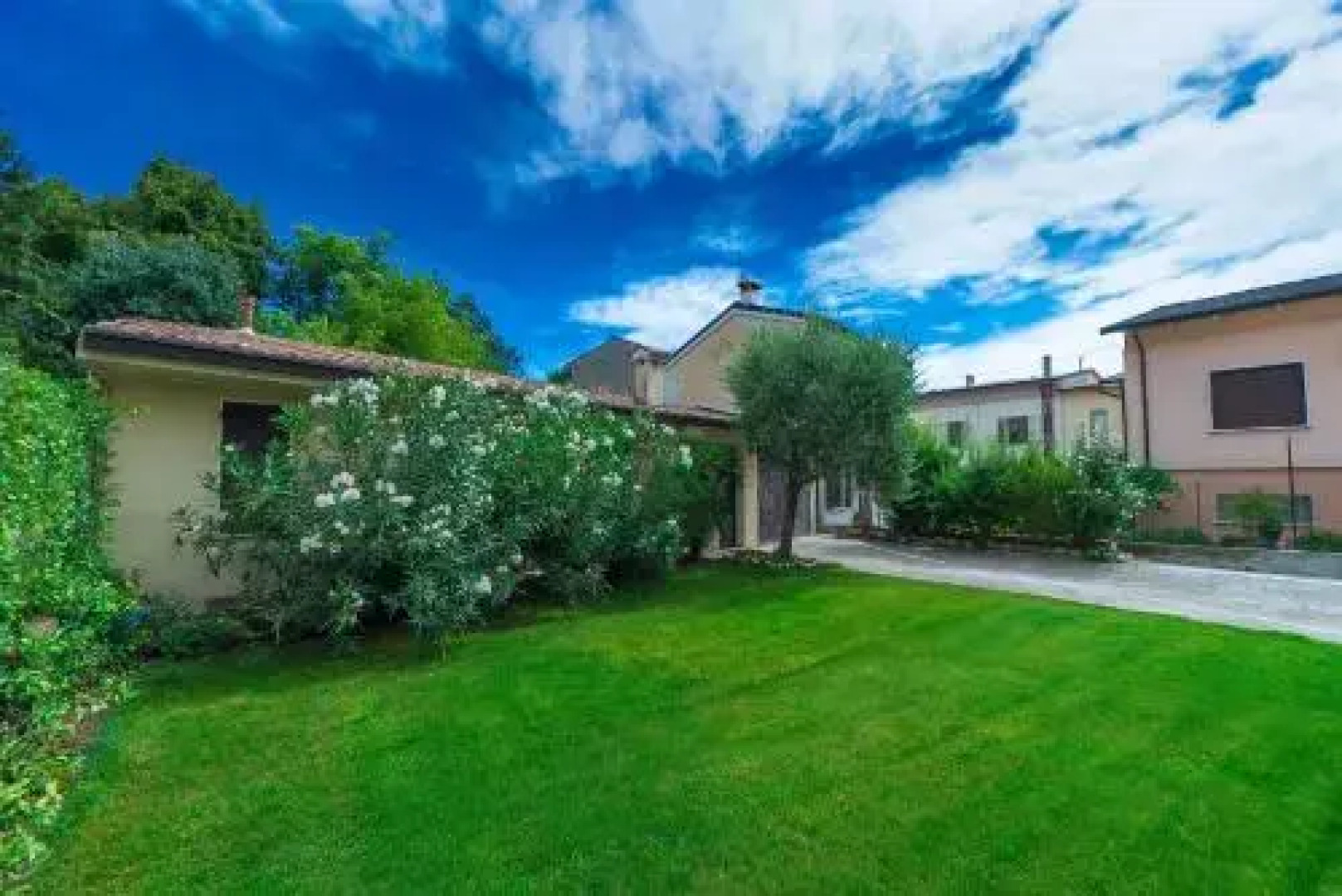 A Un Passo Dal Fiume