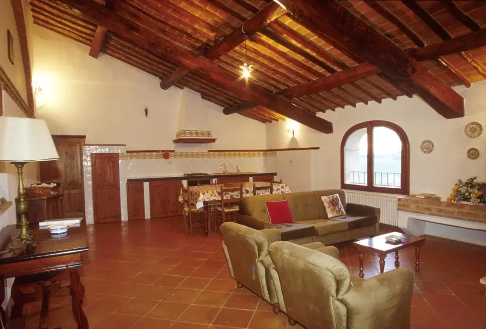 Agriturismo Fattoria Di Corsano