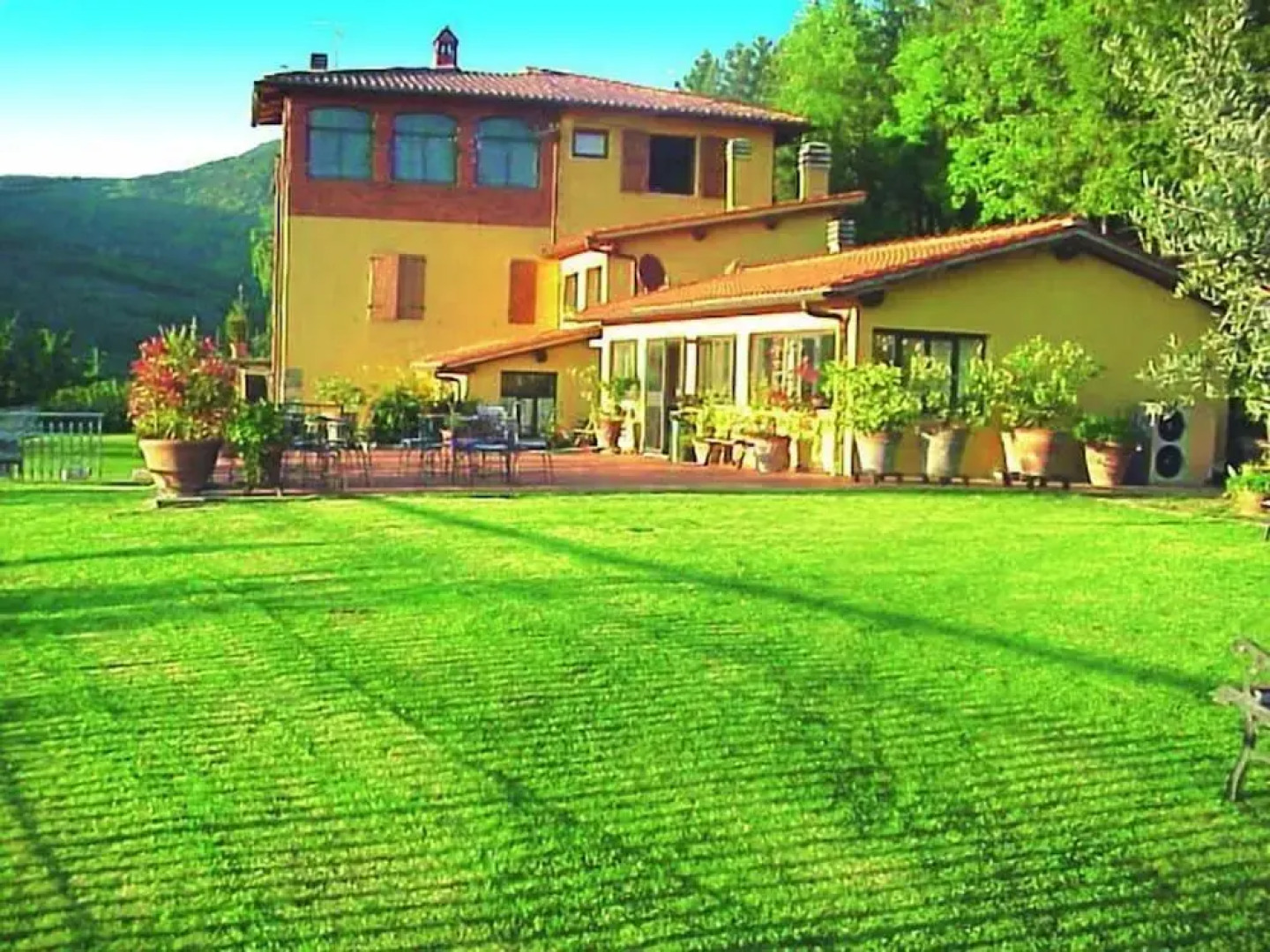 L'Oasi Agriturismo