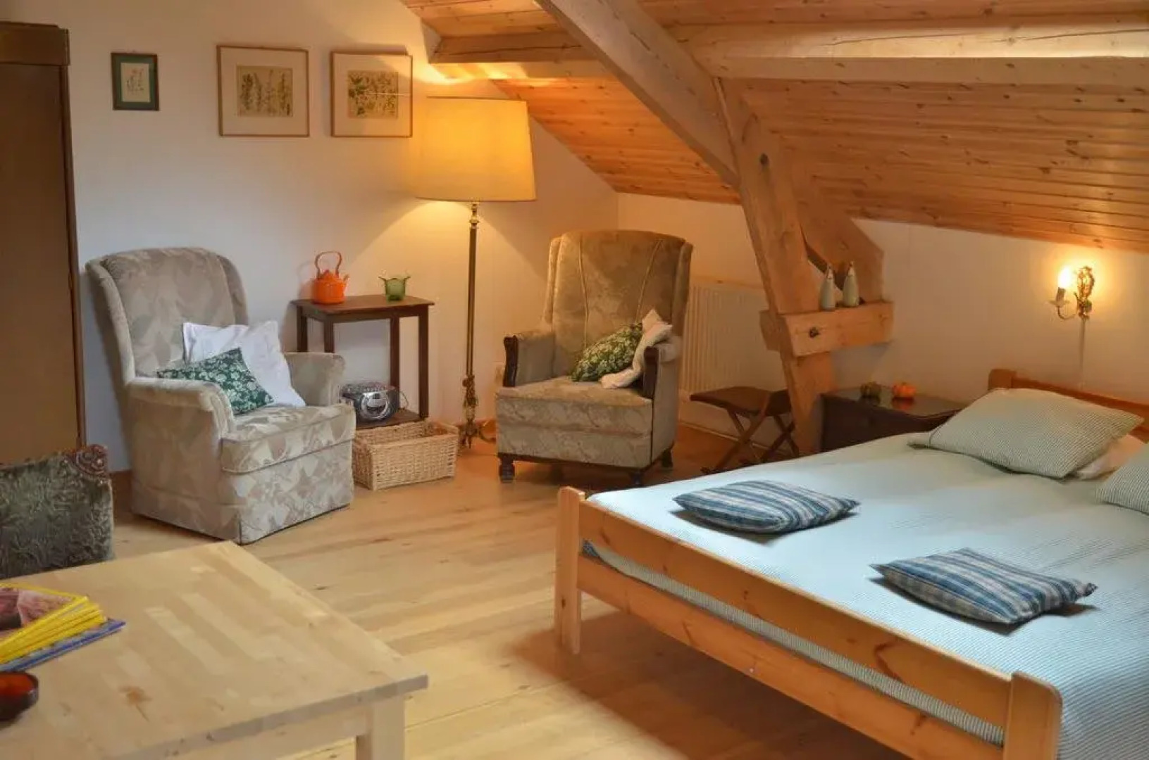 B&B Aux Deux Coins Ronds