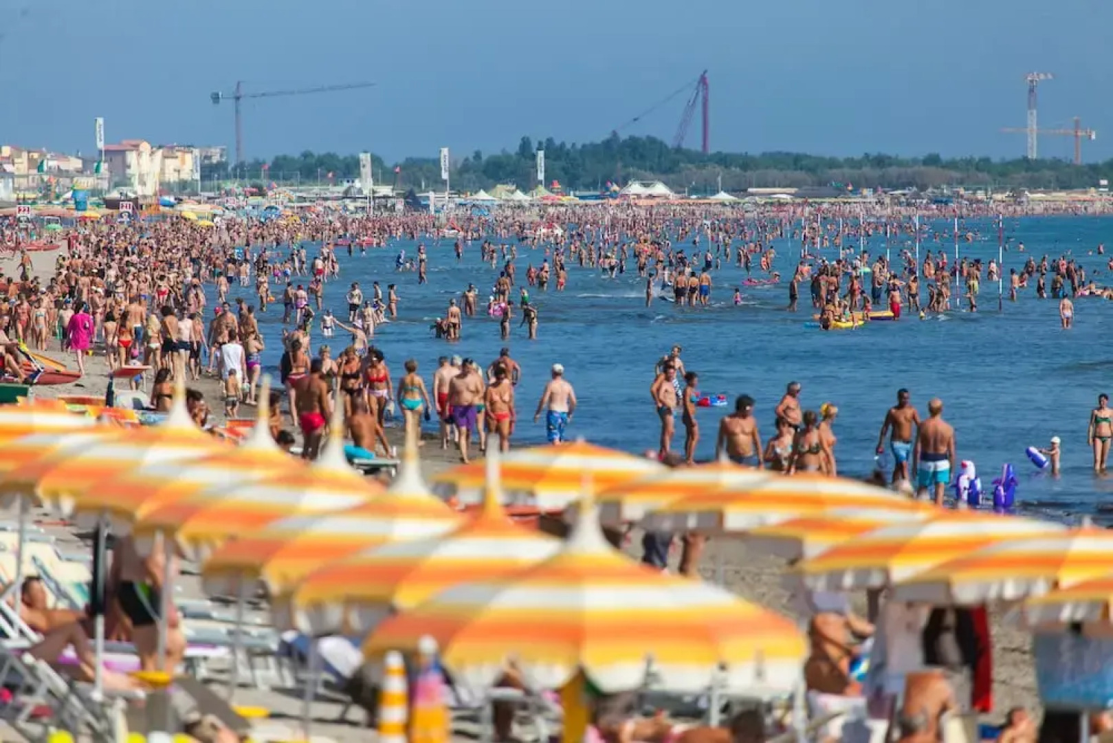 Campingvillaggio Atlanta e Mediterraneo - Campground