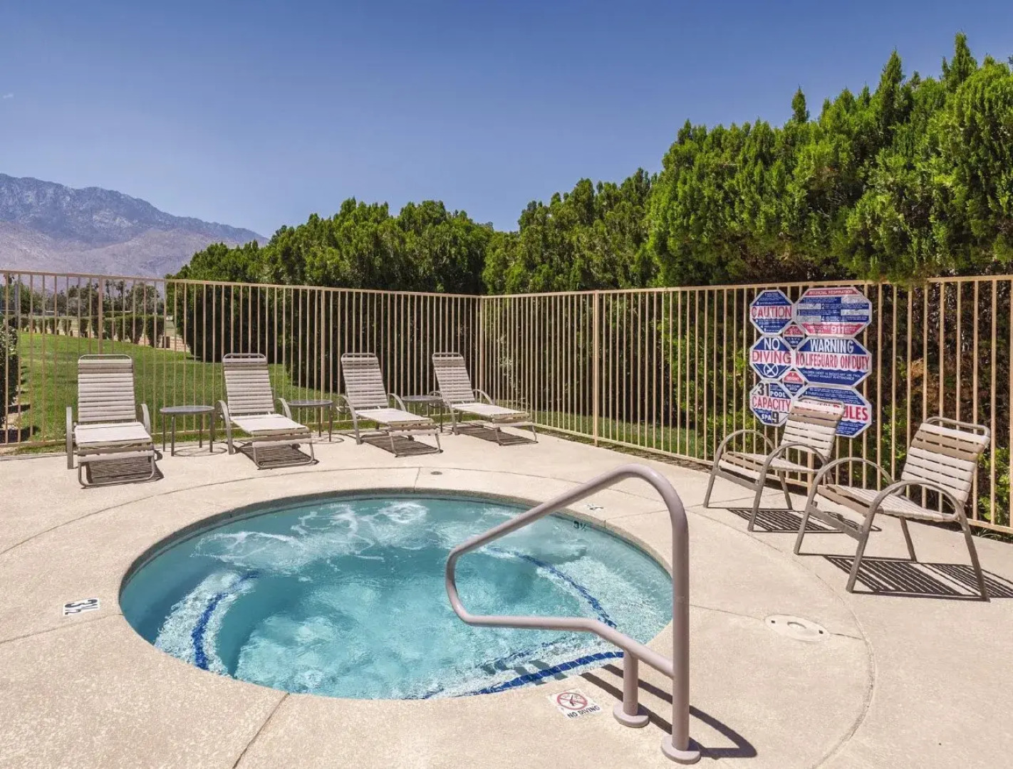 WorldMark Palm Springs - Plaza Resort and Spa