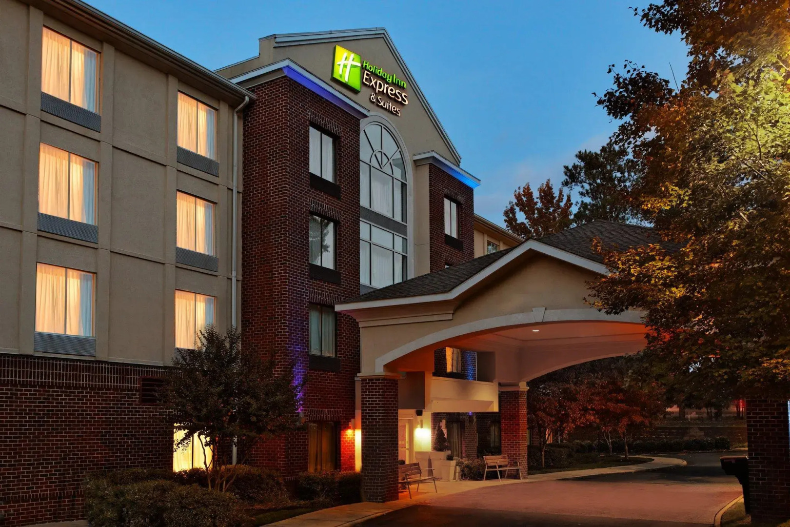 Holiday Inn Express Hotel & Suites Richmond-Brandermill by IHG