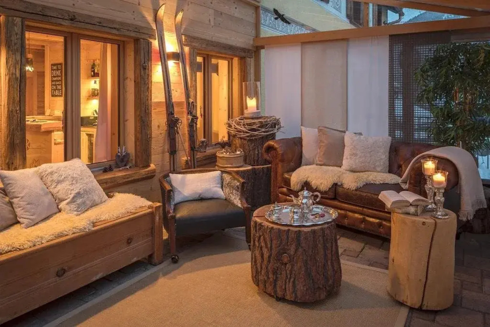 Chesa Staila Hotel - B&B