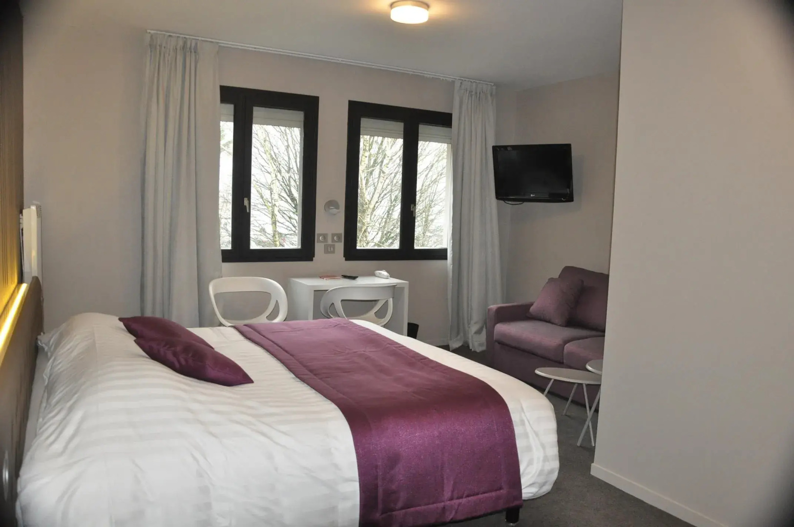 The Originals City, Hôtel Les Caps