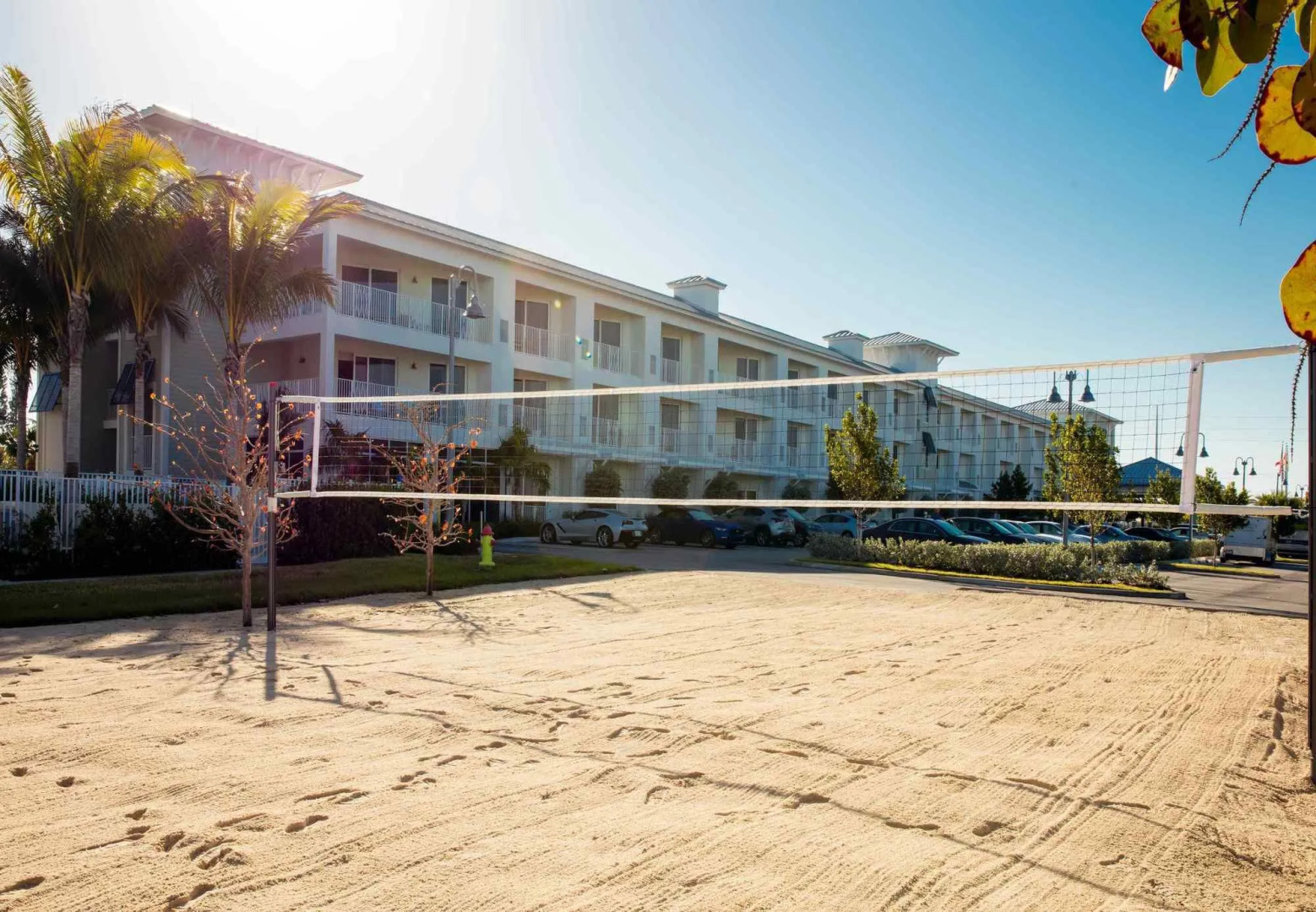 Courtyard by Marriott Faro Blanco Resort