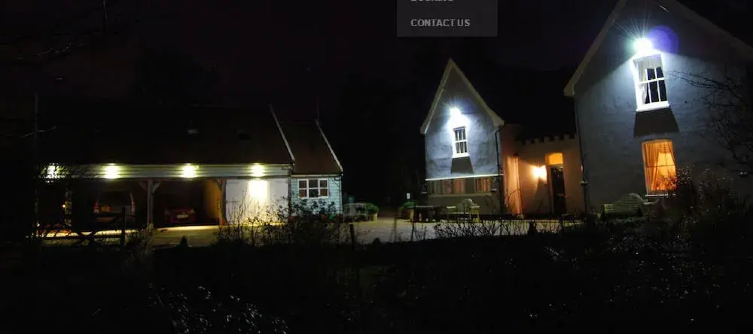 Bays Farm Country B & B and Kitchen