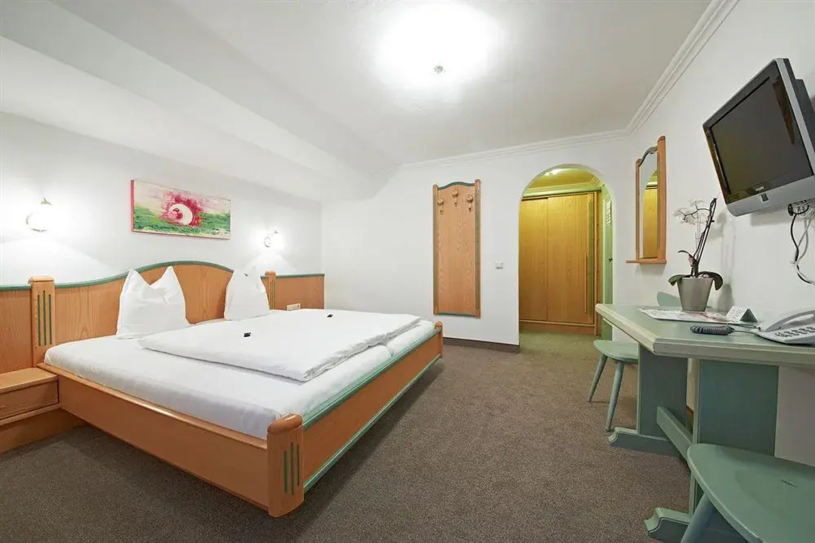 Bike-Hotel Heli's B&B