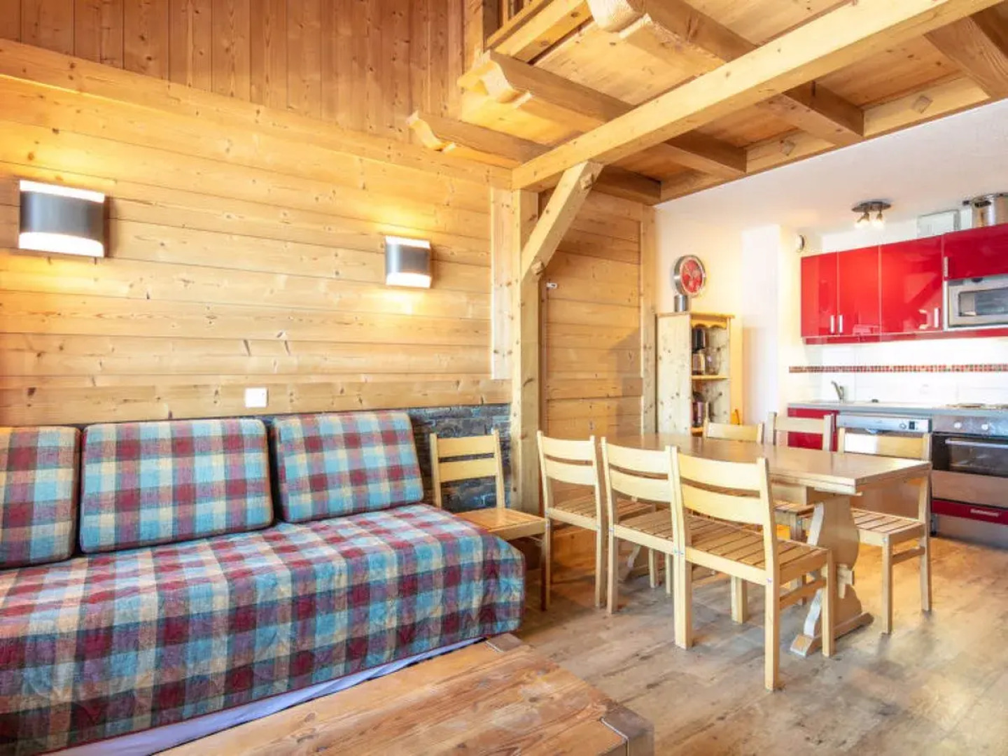 Apartment Le Sappey Les Avanchers-Valmorel