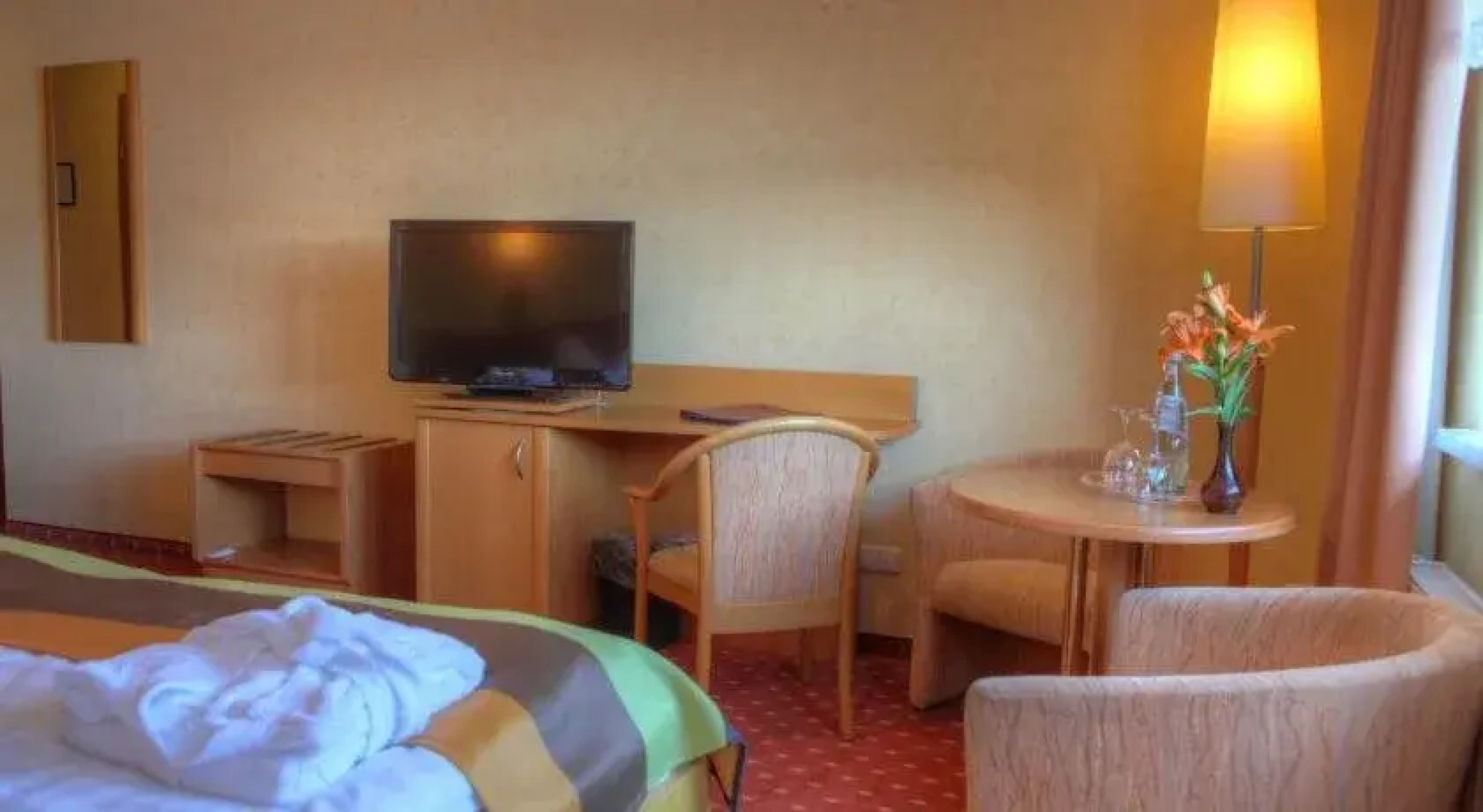 Hotel und Restaurant Seelust