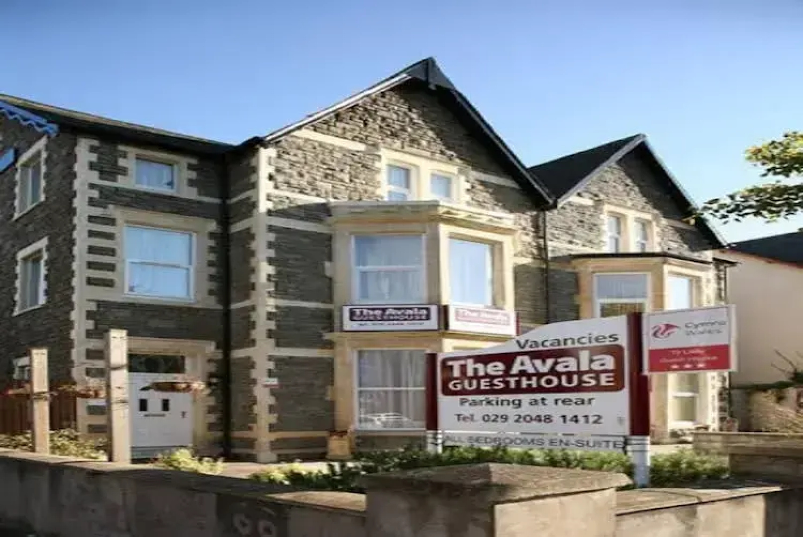 The Avala Guesthouse