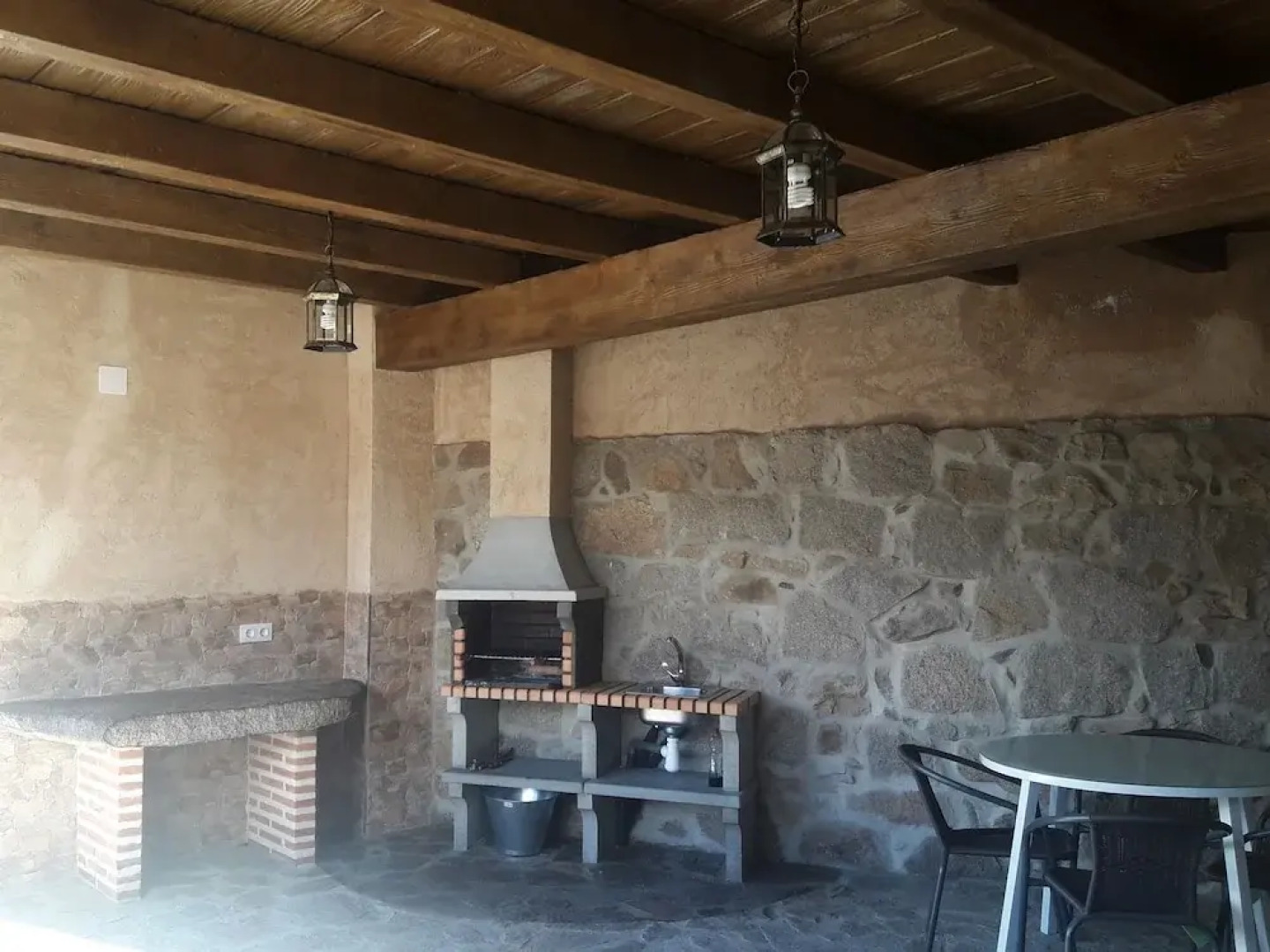 Fantastic Holiday Home in Ávila With Mountain View