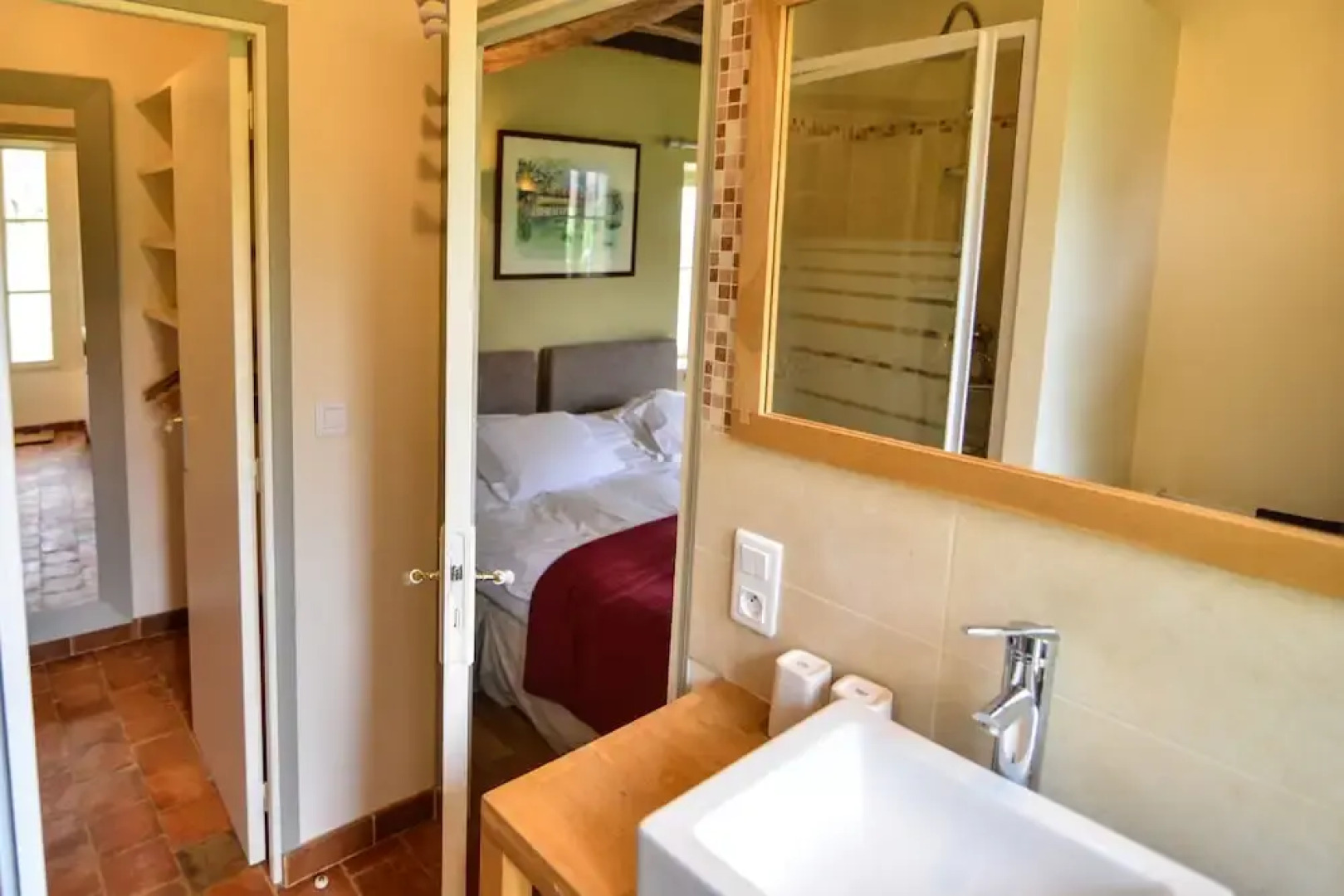 Charmilles des Cordeliers