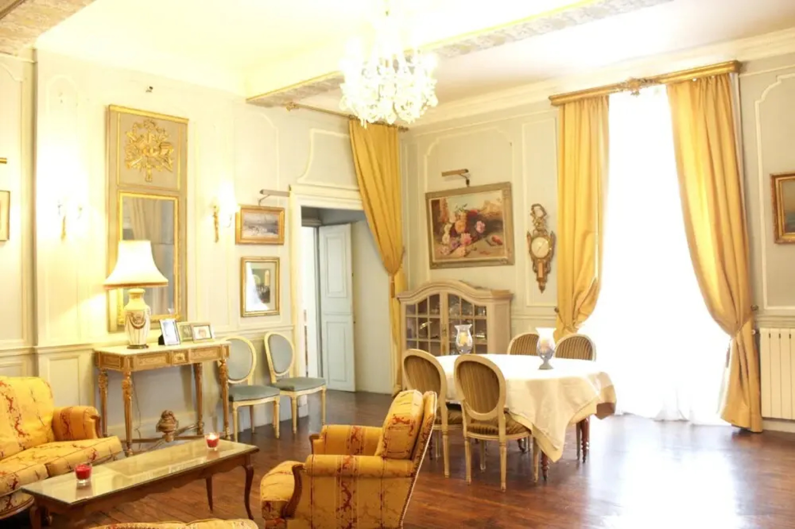 Mansion With 5 Bedrooms in Poligné, With Private Pool, Furnished Garde