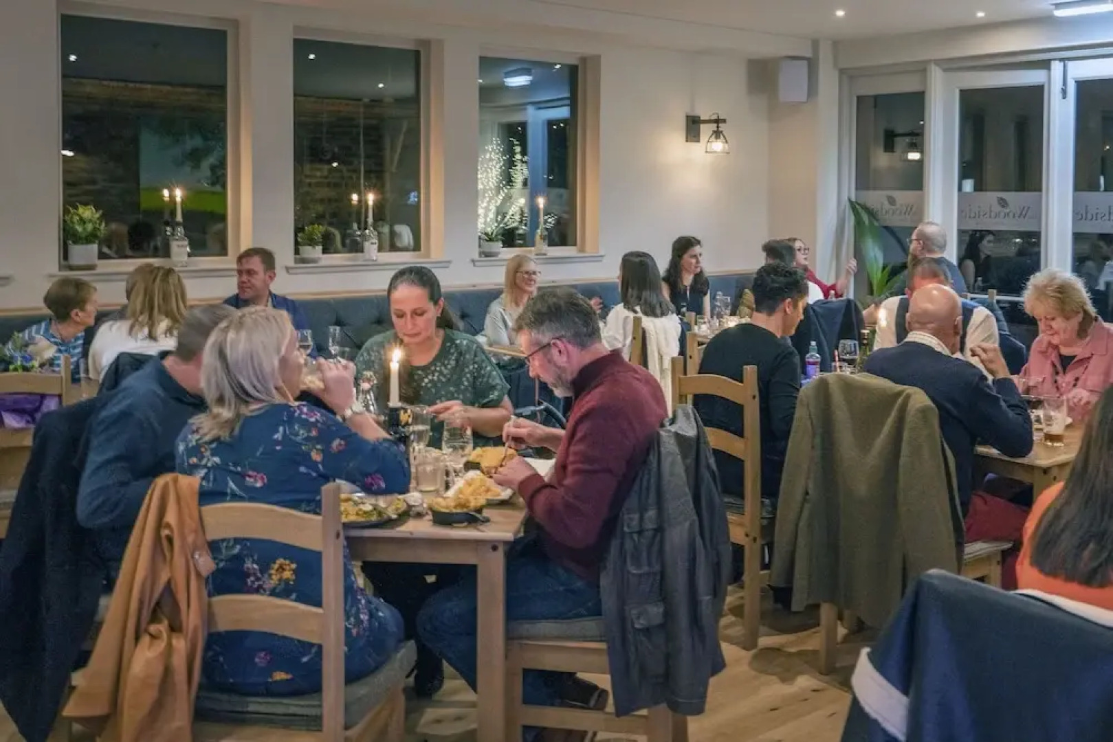 Woodside Cottage Self Catering