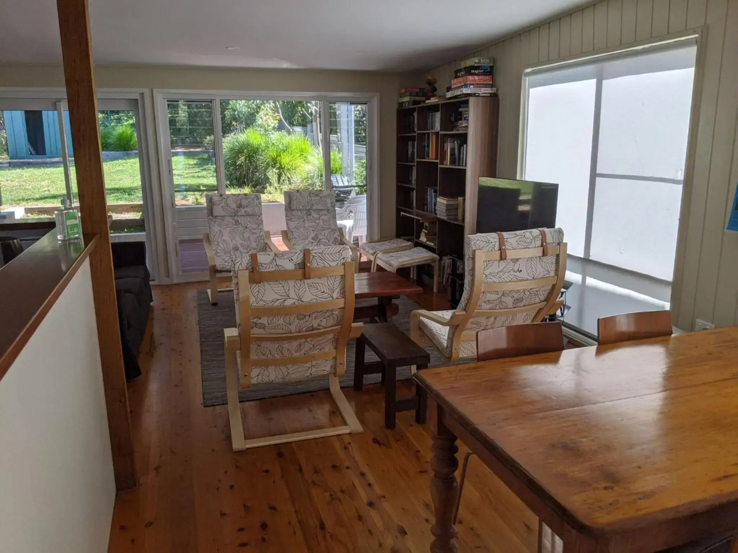 Seagrass Beach House at Hyams 4pm Check Out Sundays