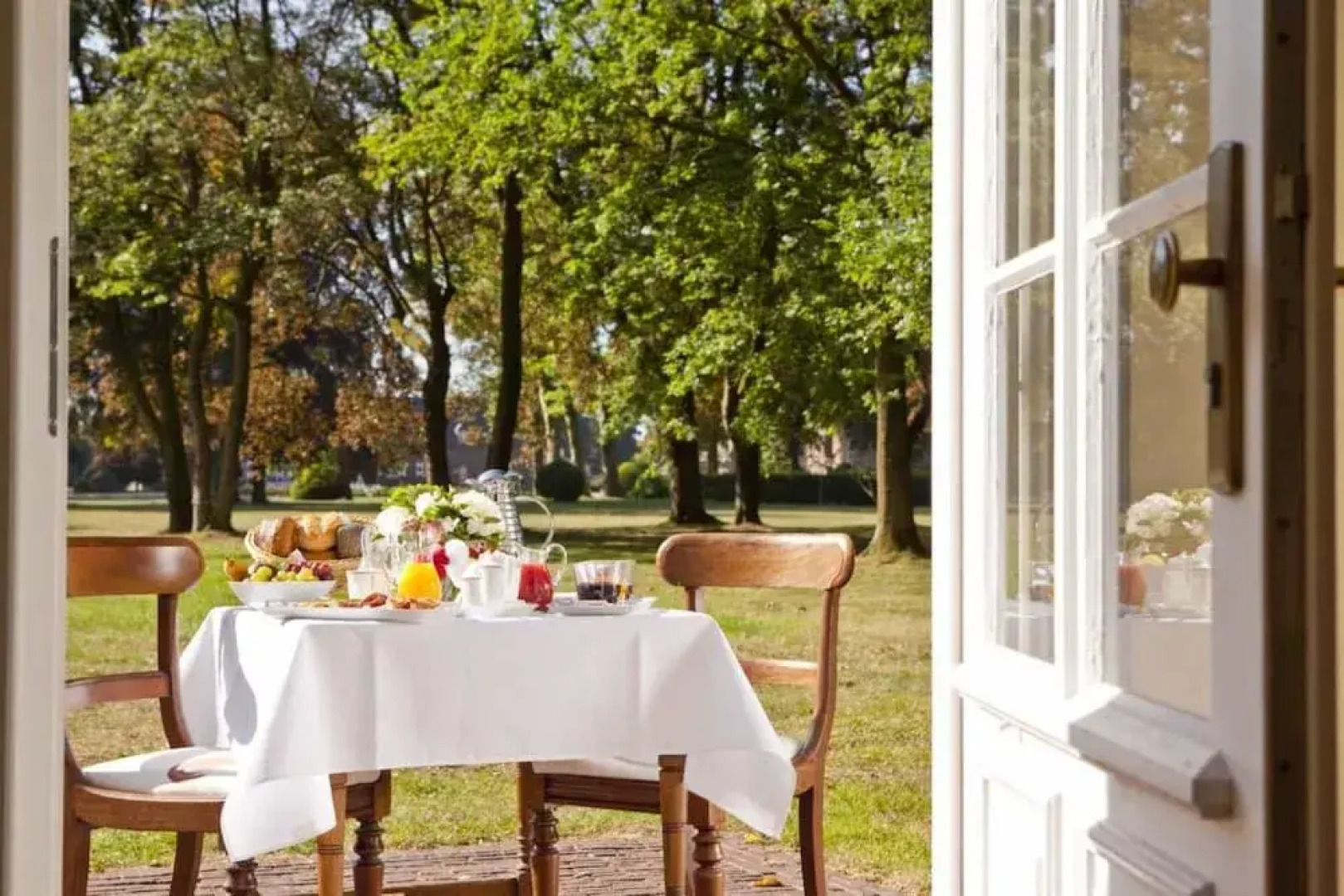 Hotel Schloss Hertefeld