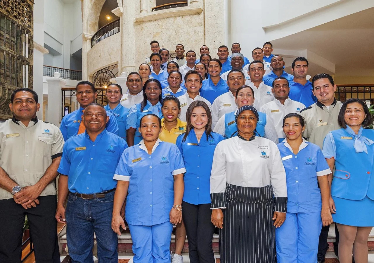 Hotel Almirante Cartagena - Colombia