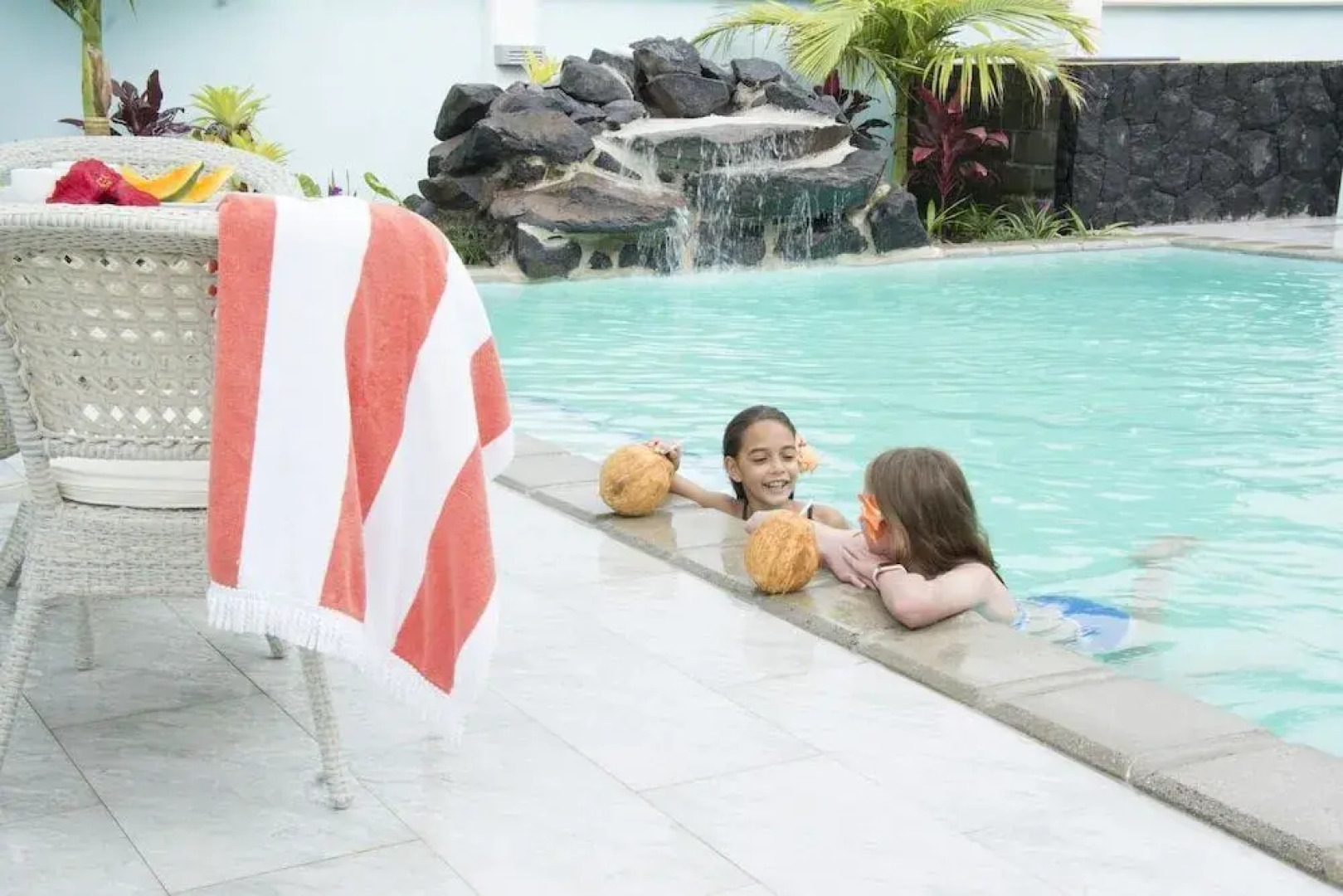 Samoana Boutique Hotel