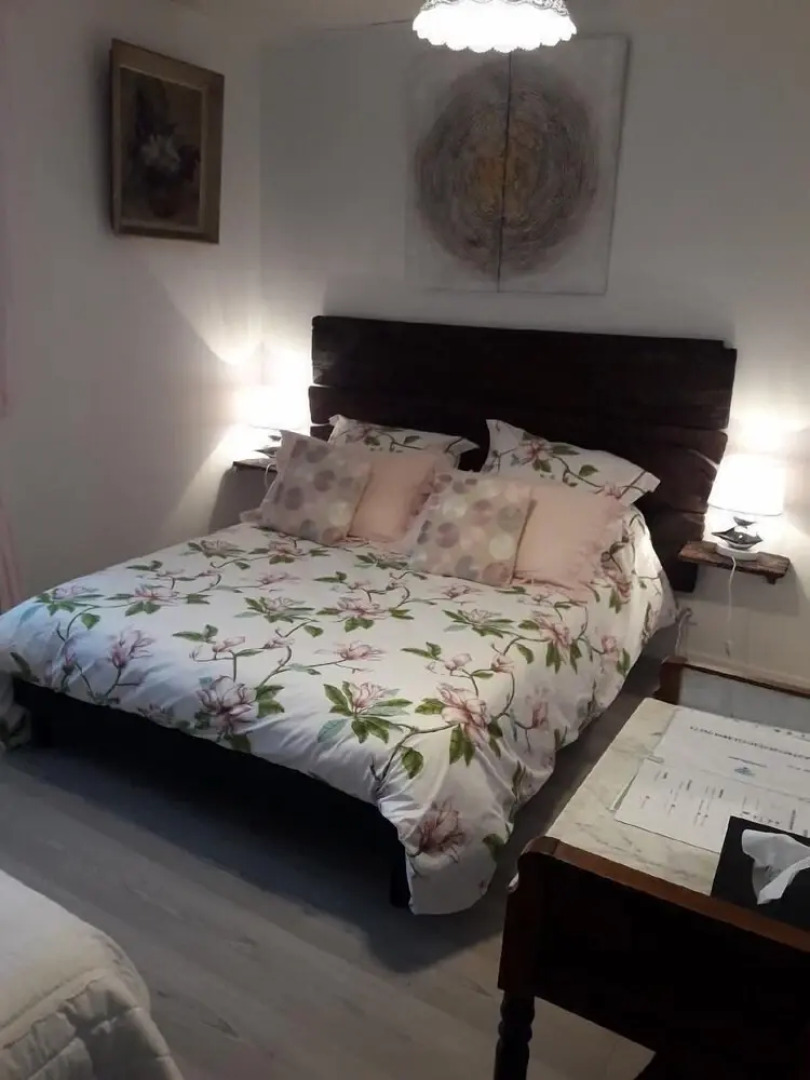 Au pont d'Olt - Chambre d'hôtes