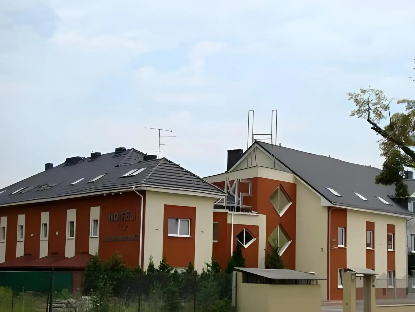 Apartament M2 Poznan