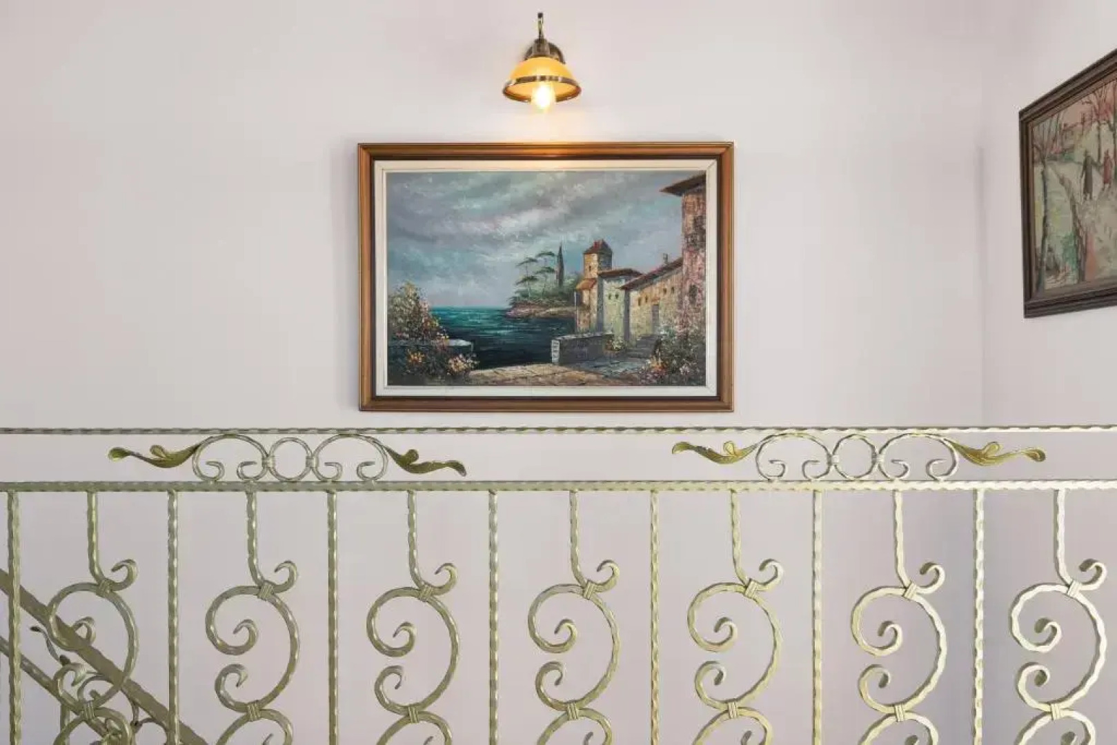 Golden Seaside House number 1