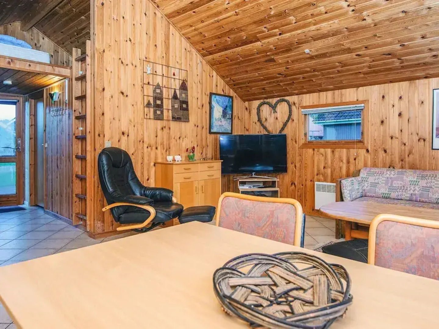 4 Person Holiday Home in Hovborg