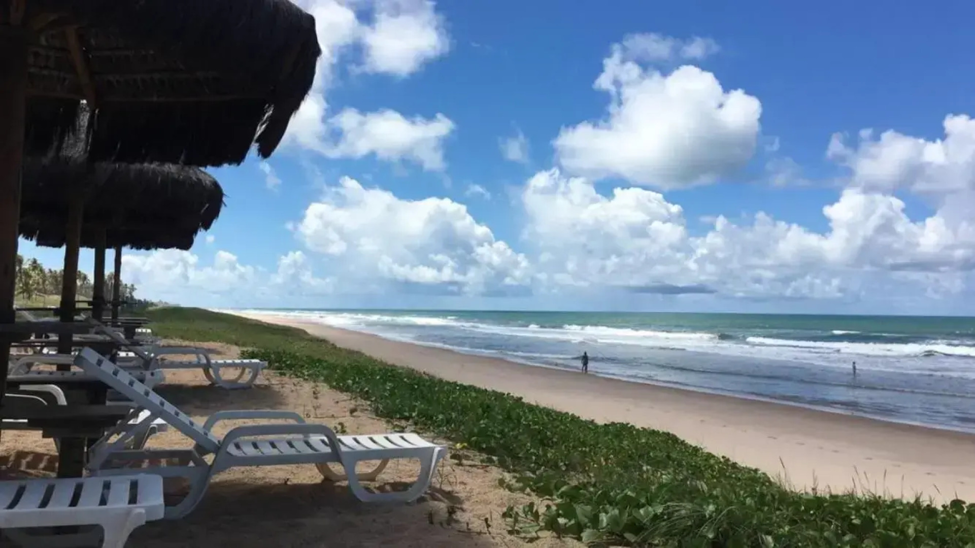 Apartamento na Reserva Imbassai