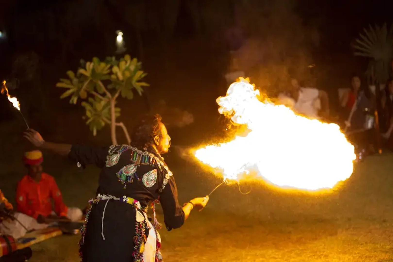 Serene Aravali Resort