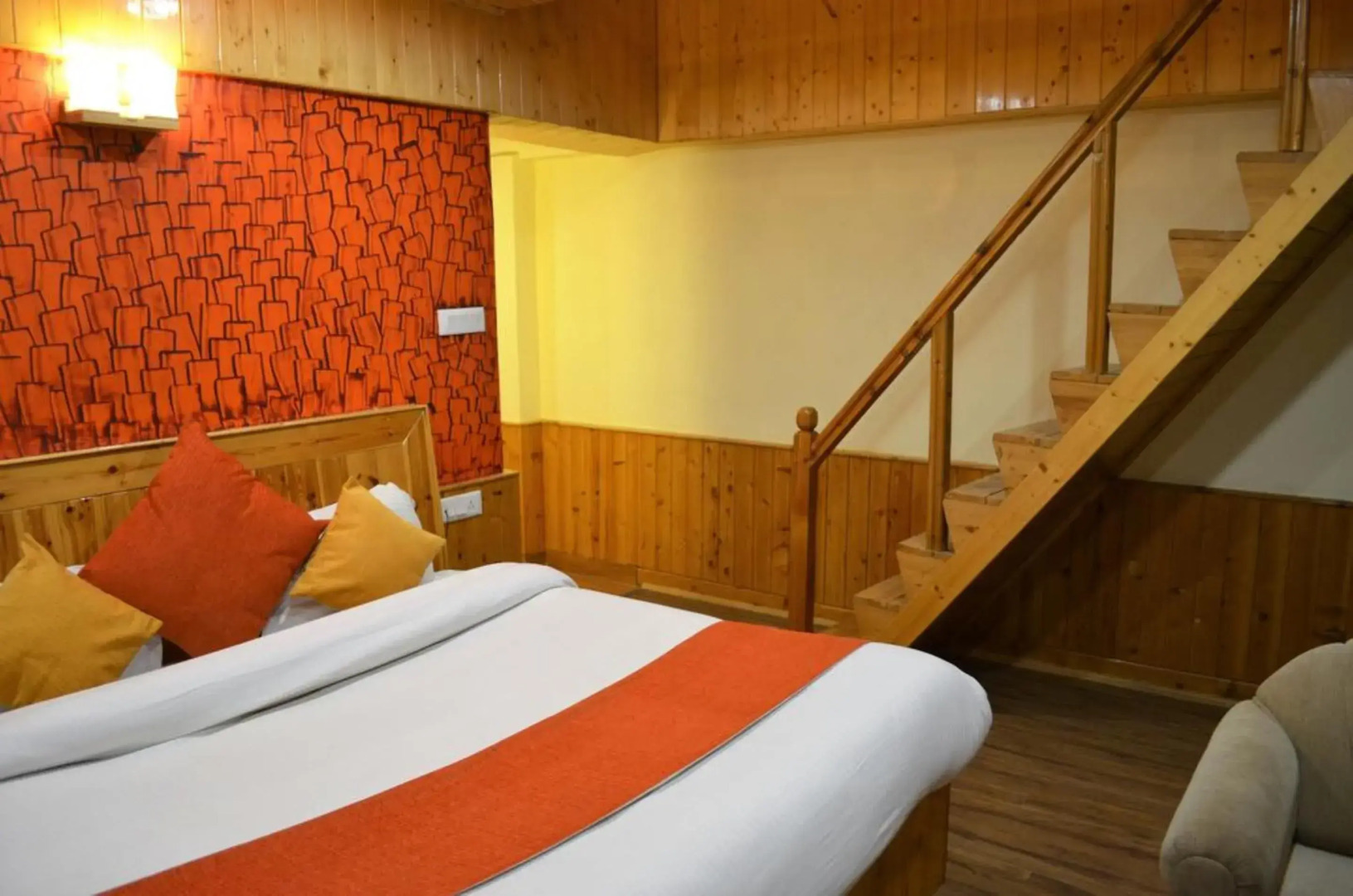 Gezellig Inn - Kanyal Villas