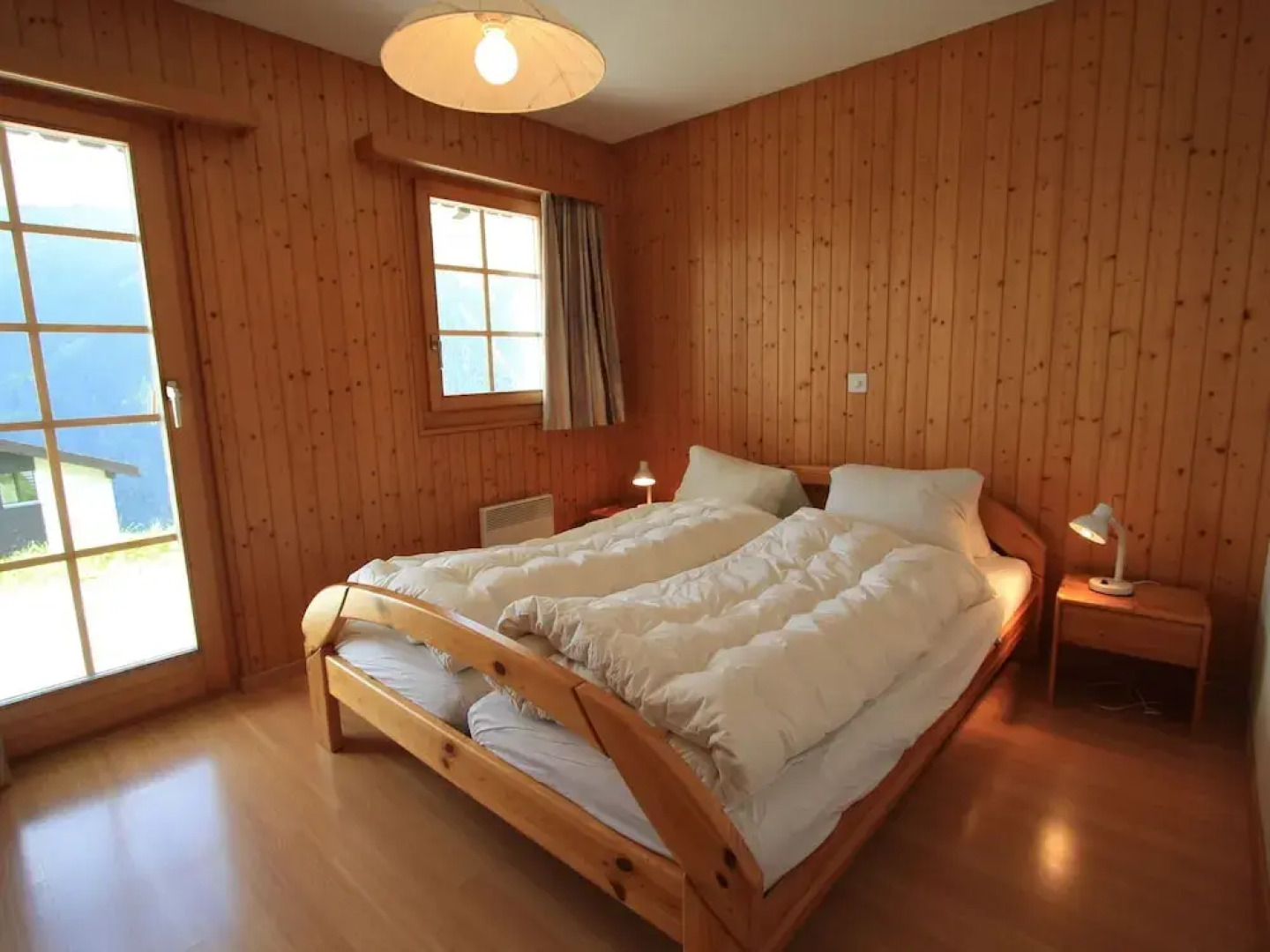 Modern Apartment in Bellwald With Terrace