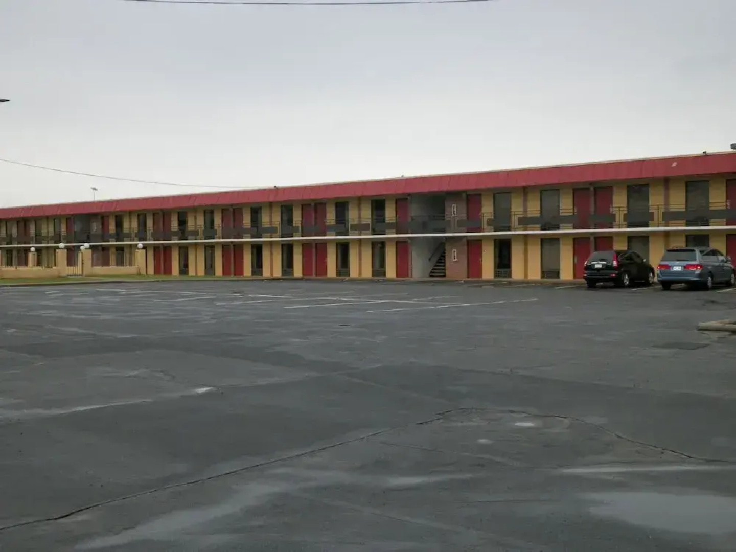 Studio 6 Suites Perry, GA