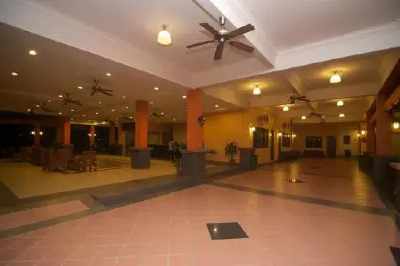 Tanjung Demong Beach Resort