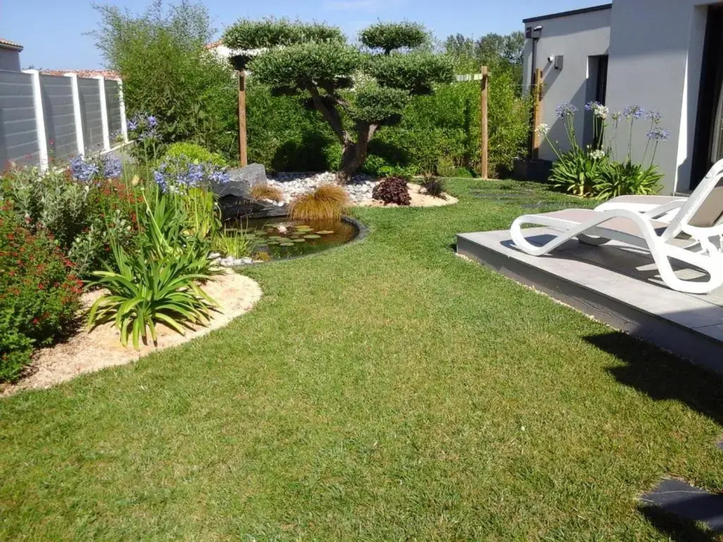 Le Temps d'une Pause