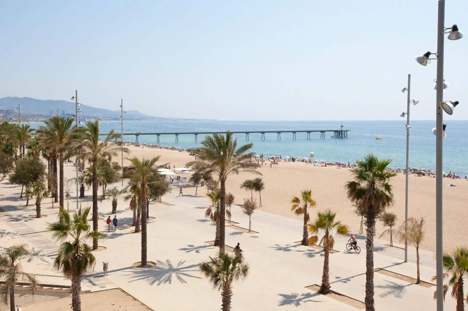 Alcam Badalona Playa Norte