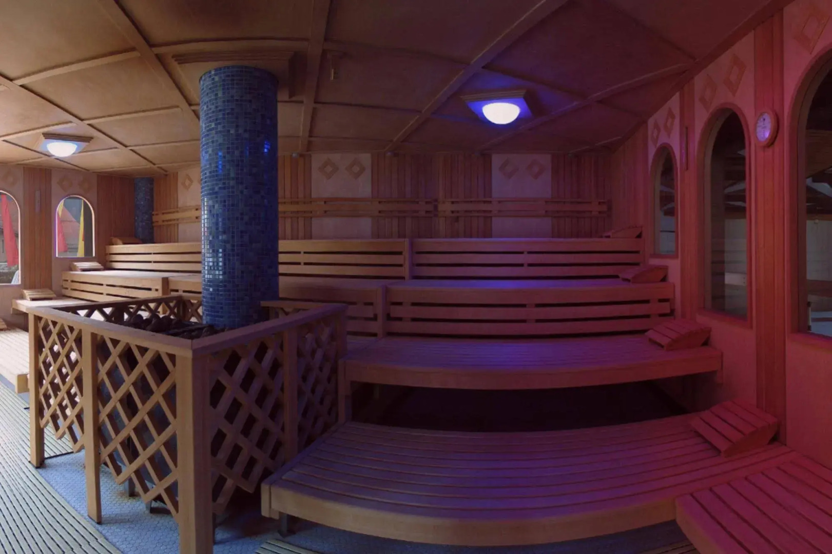 Mokni's Palais Hotel & Spa