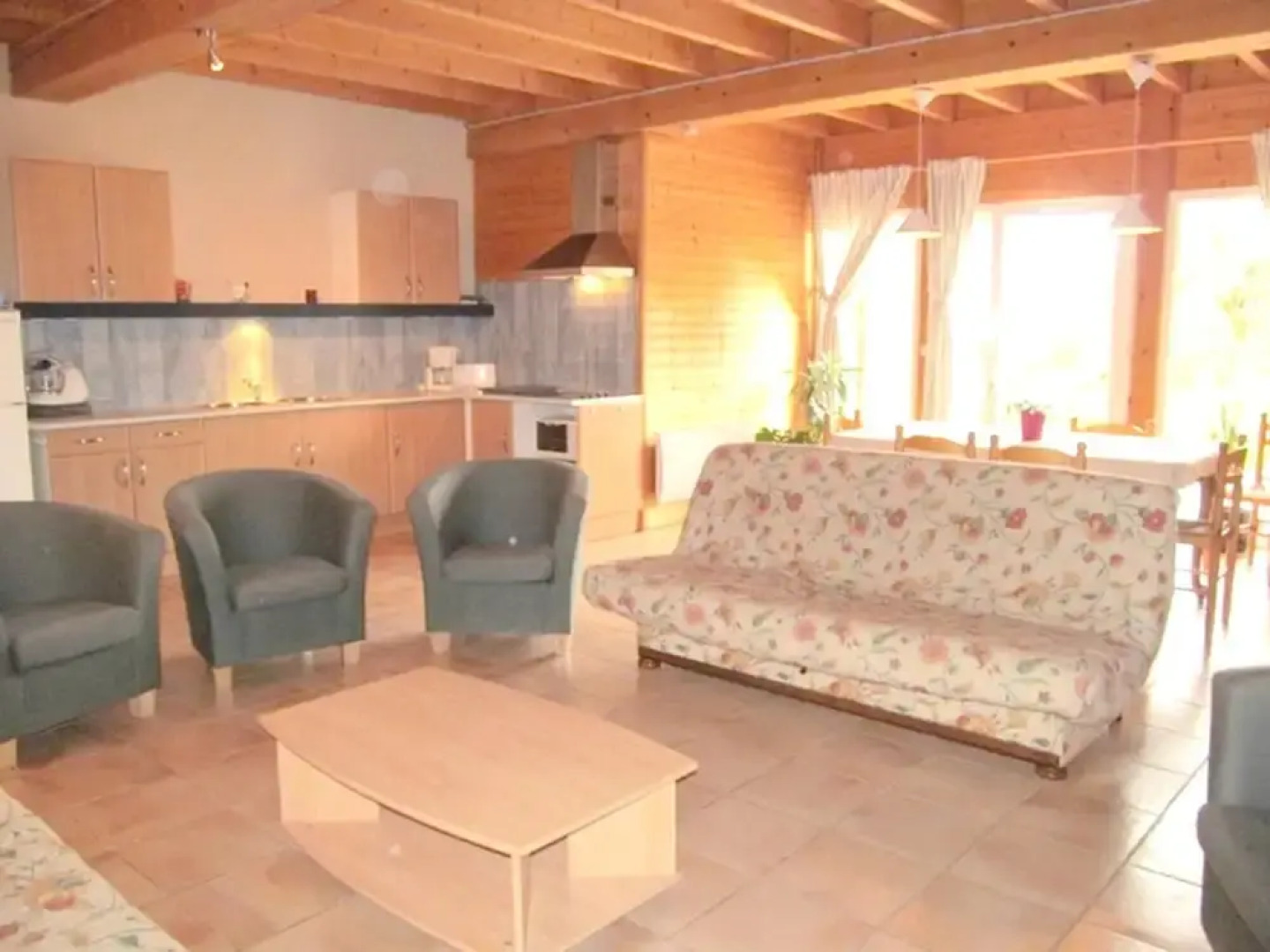 Property With 3 Bedrooms in Blaignac, With Pool Access, Furnished Gard