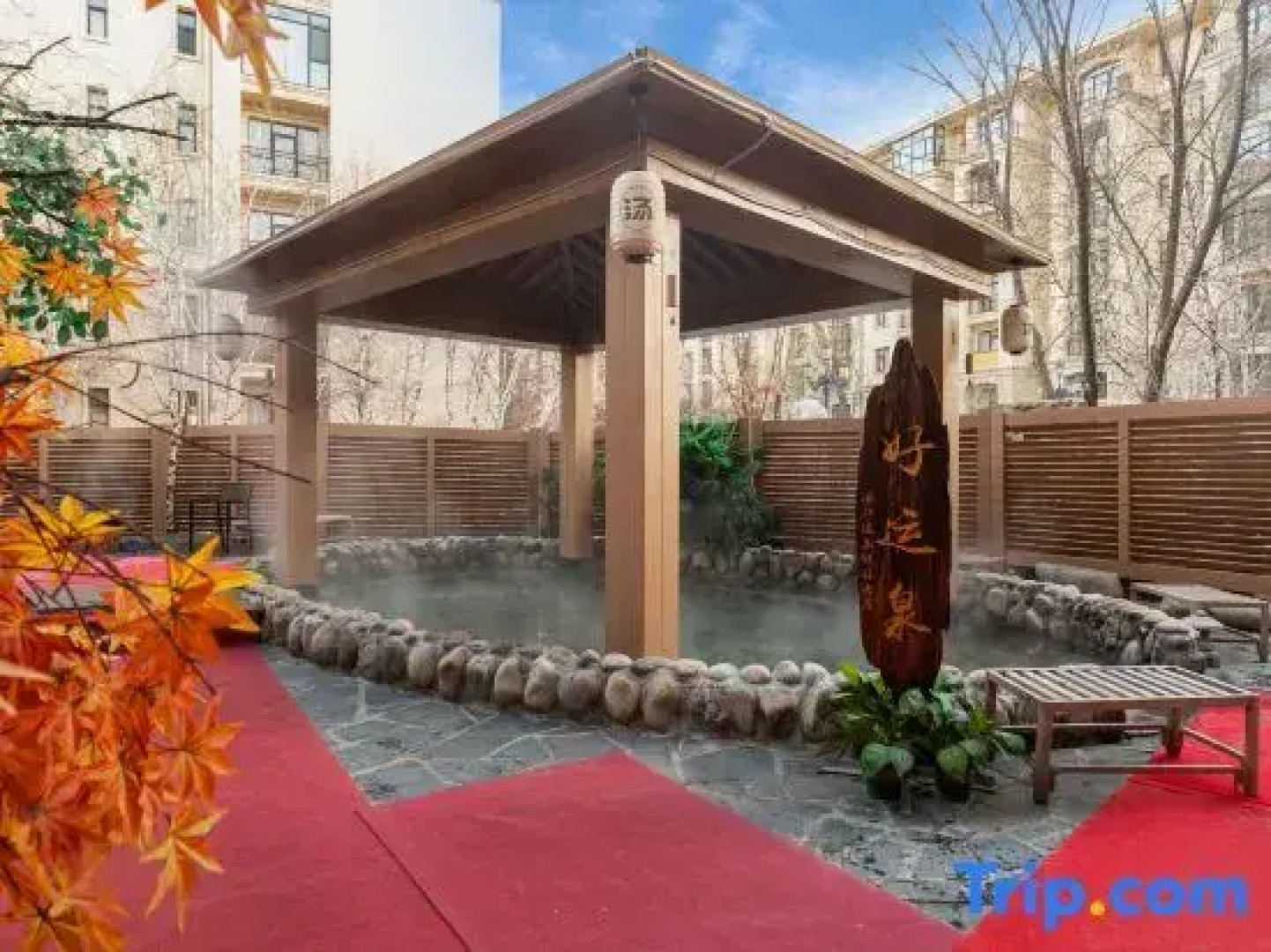 Tang Inn Hot Spring Holiday Hotel