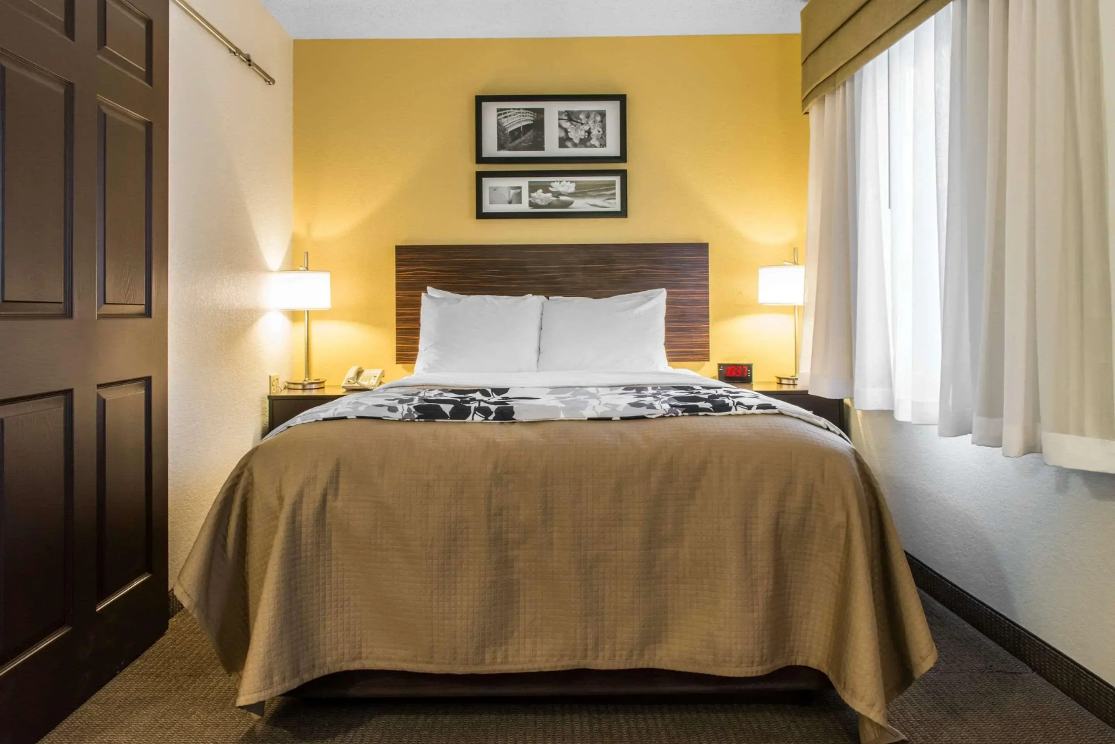 Sleep Inn & Suites Pittsburgh Airport